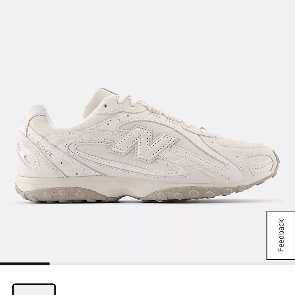 New mBalance 204L Sneakers in Mushroom - Picture 3 of 3